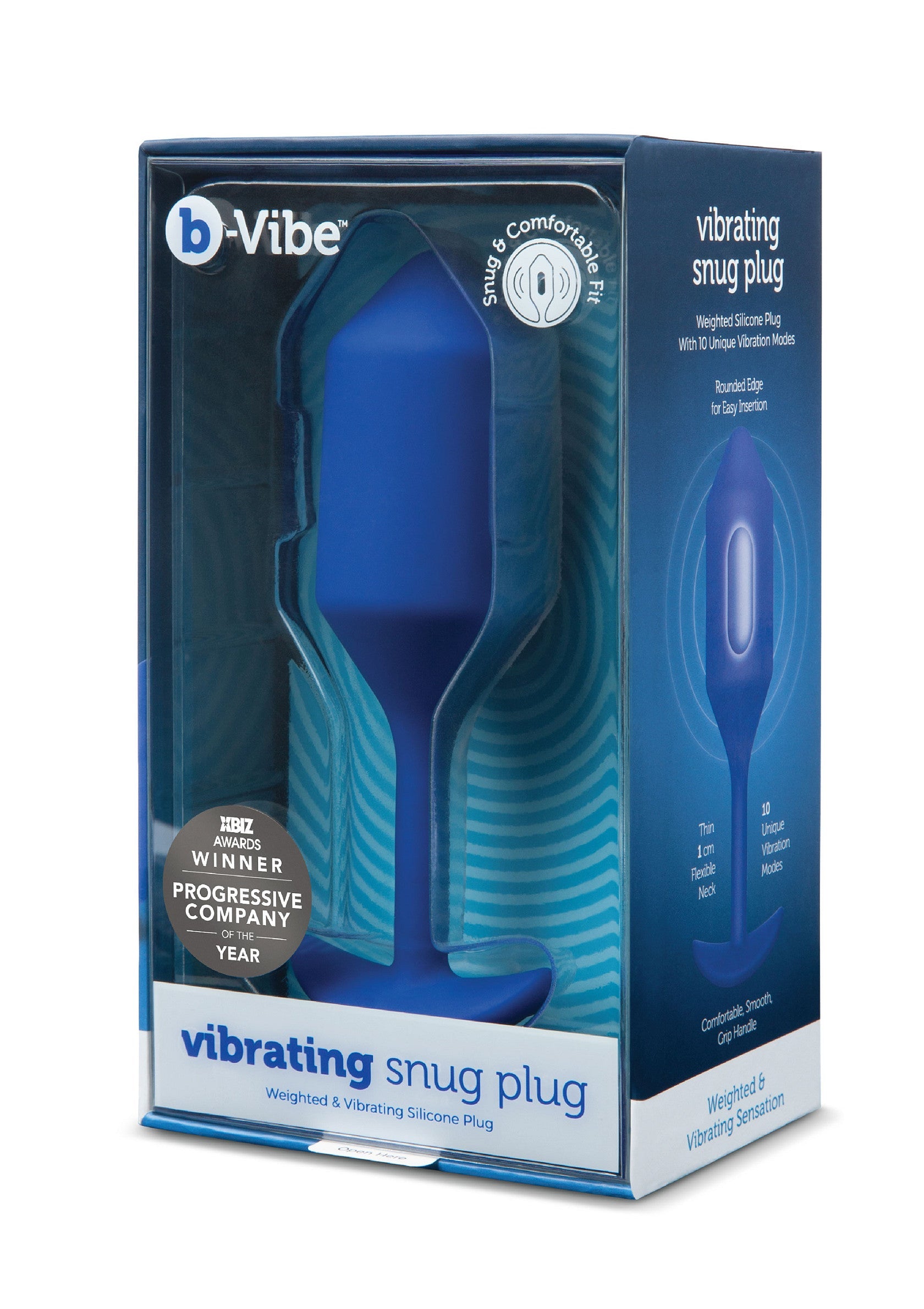 35433 b vibe vibrating snug plug 4