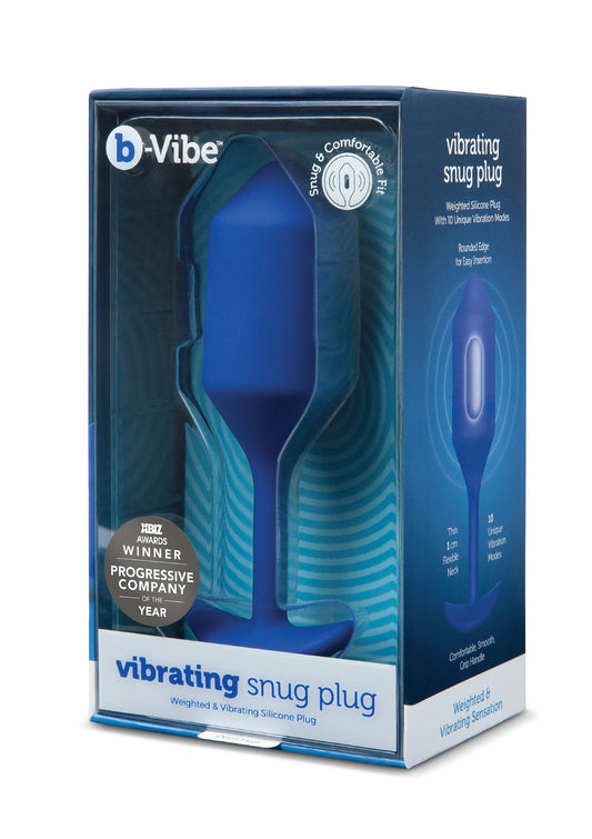 35433 b vibe vibrating snug plug 4