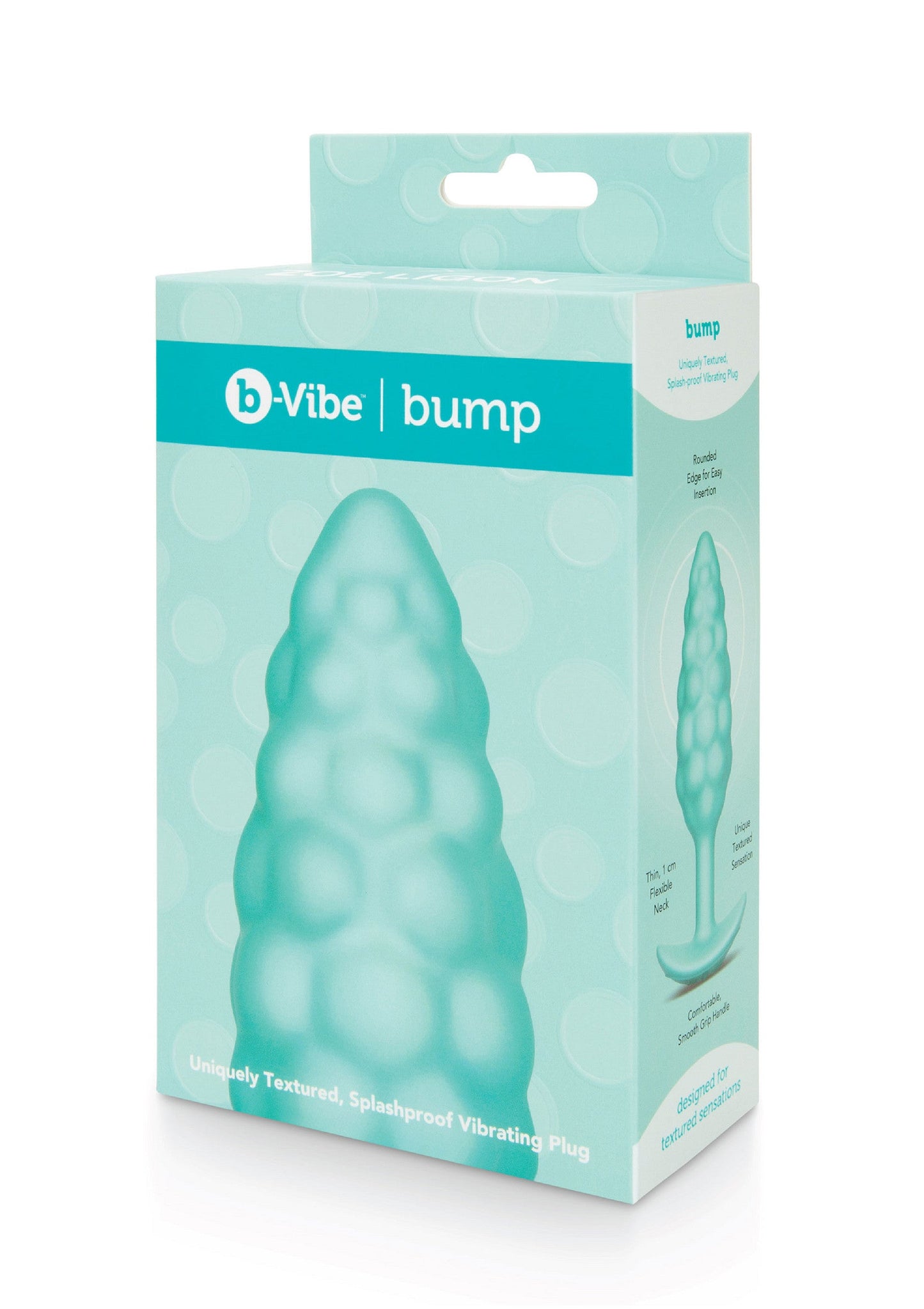35437 b vibe bump texture plug