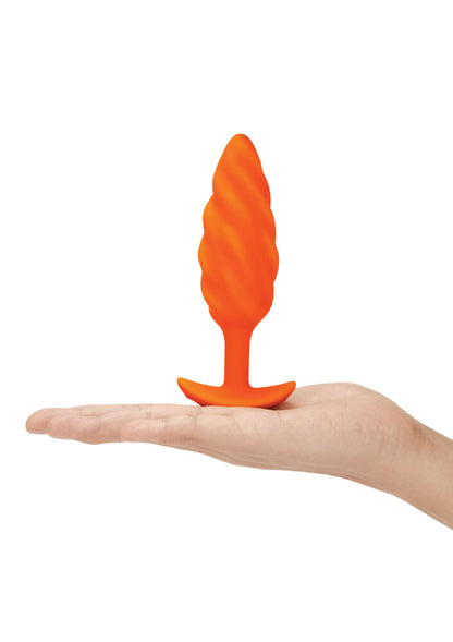 35438 b vibe swirl texture plug