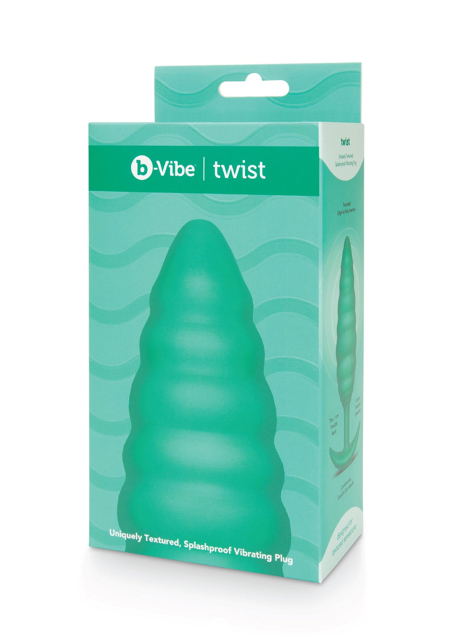 35439 b vibe twist texture plug