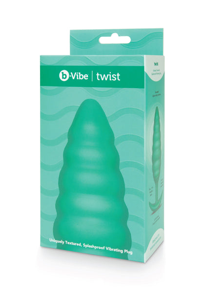 35439 b vibe twist texture plug