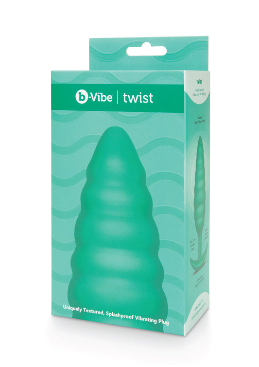 35439 b vibe twist texture plug