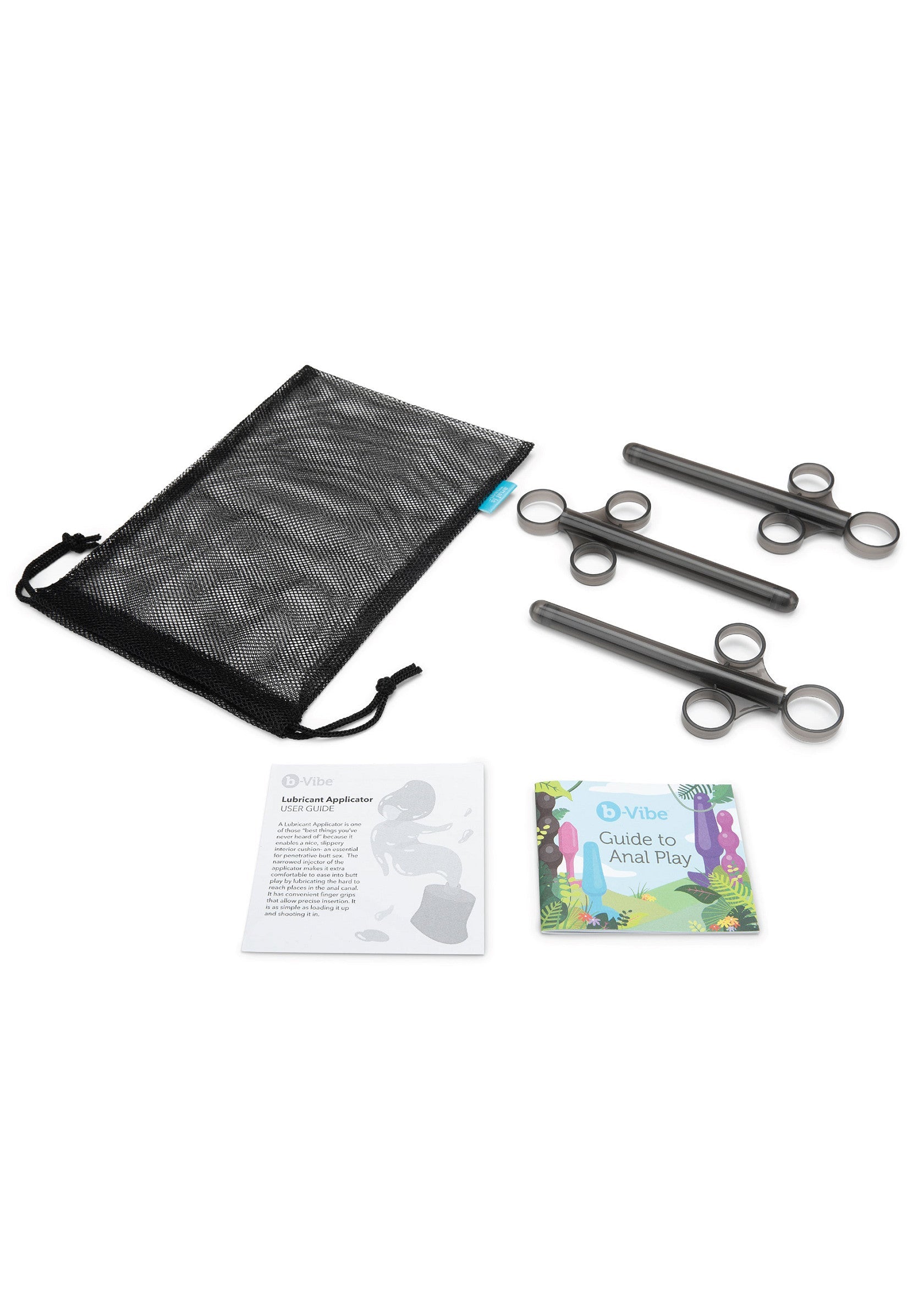 35440 b vibe lube applicator 3pcs