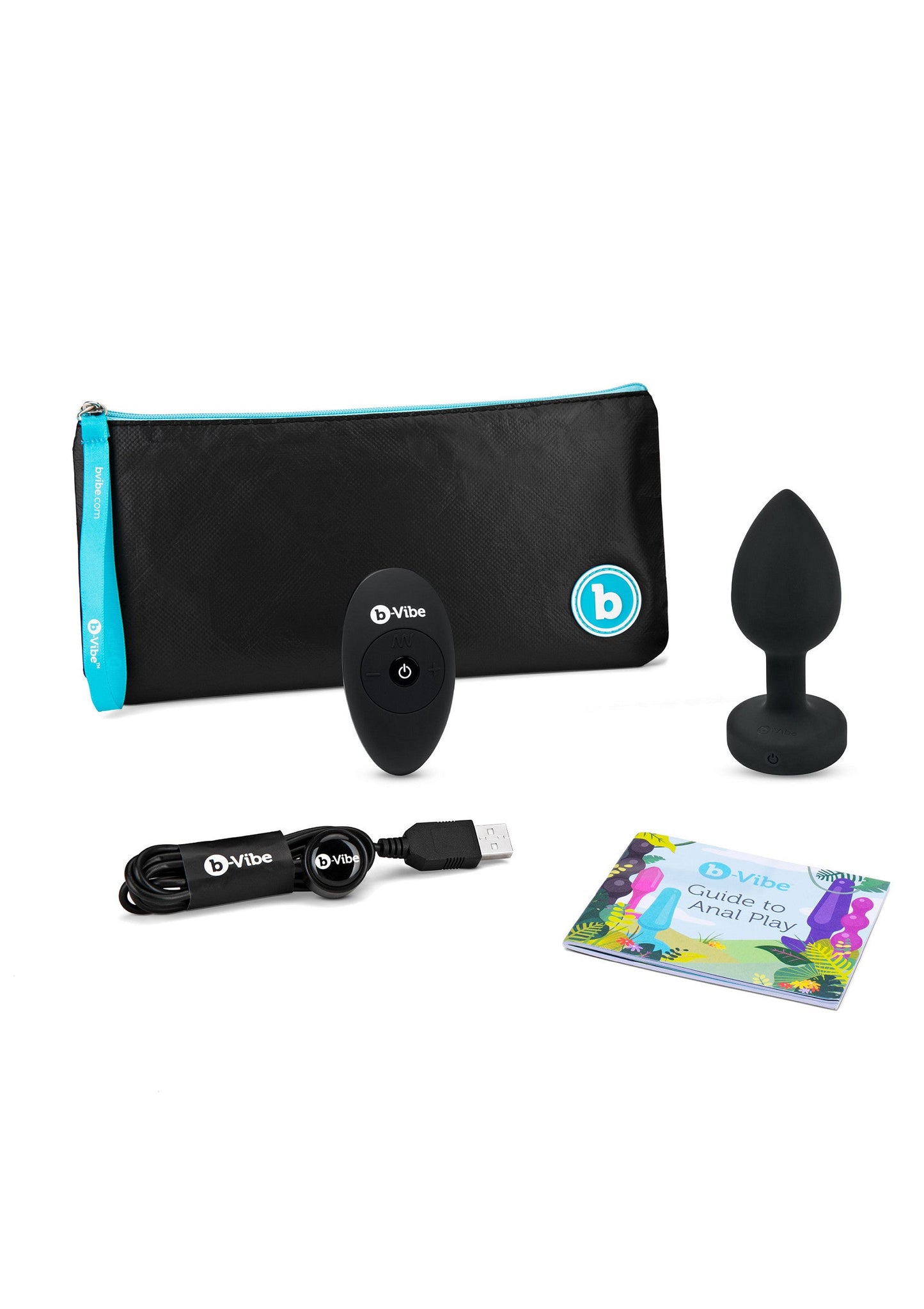 35444 b vibe vibr jewel plug ml