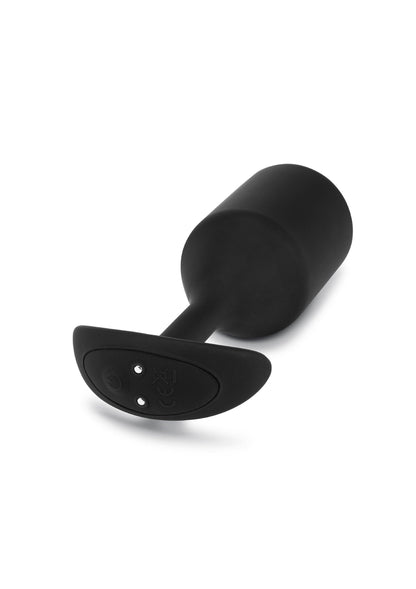 35449 b vibe vibrating snug plug xxl