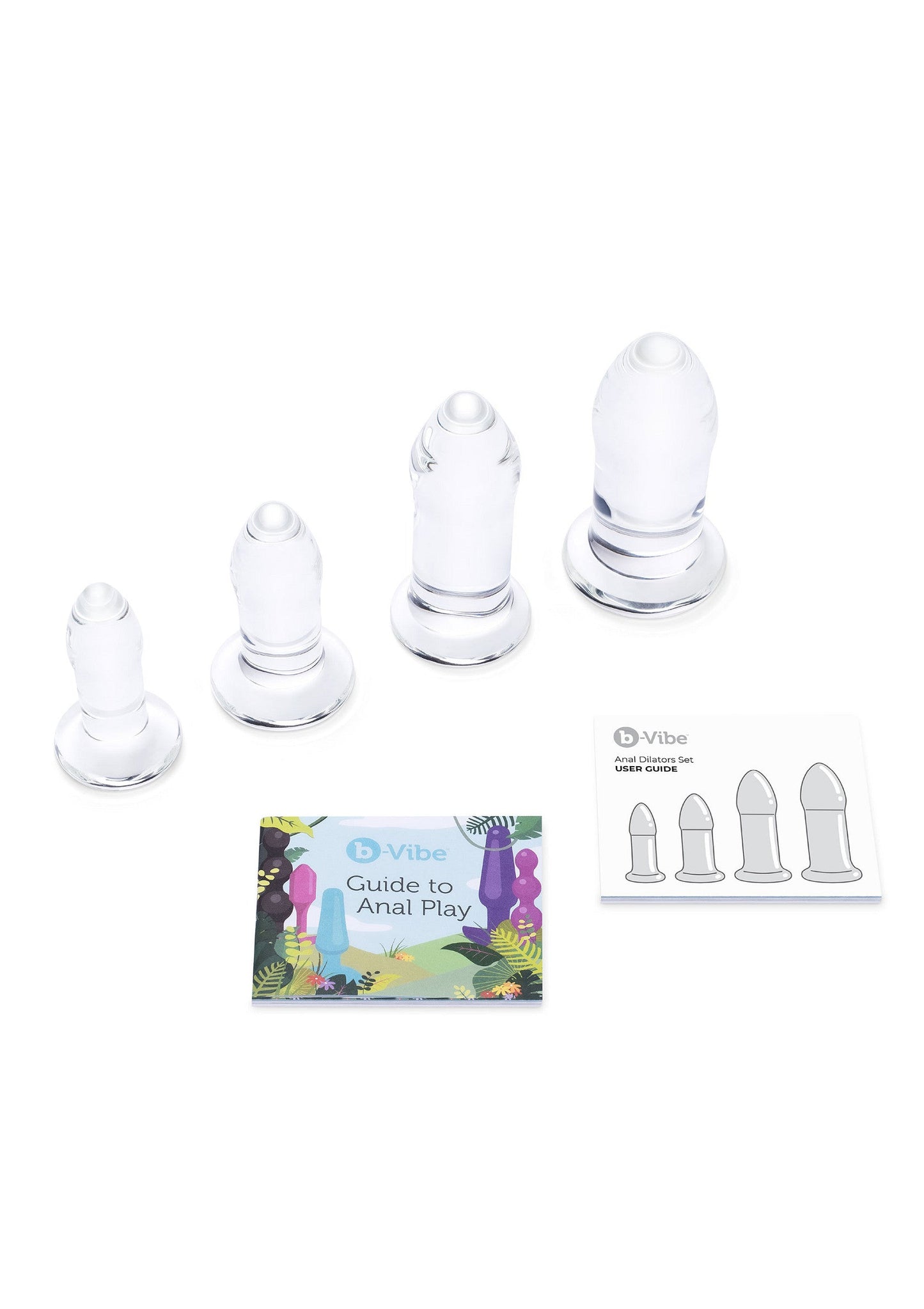 35450 b vibe anal dilators set