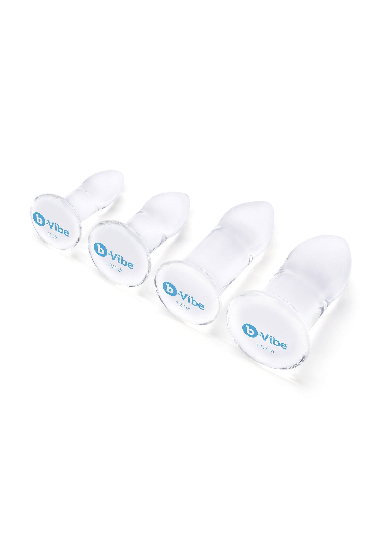 35450 b vibe anal dilators set