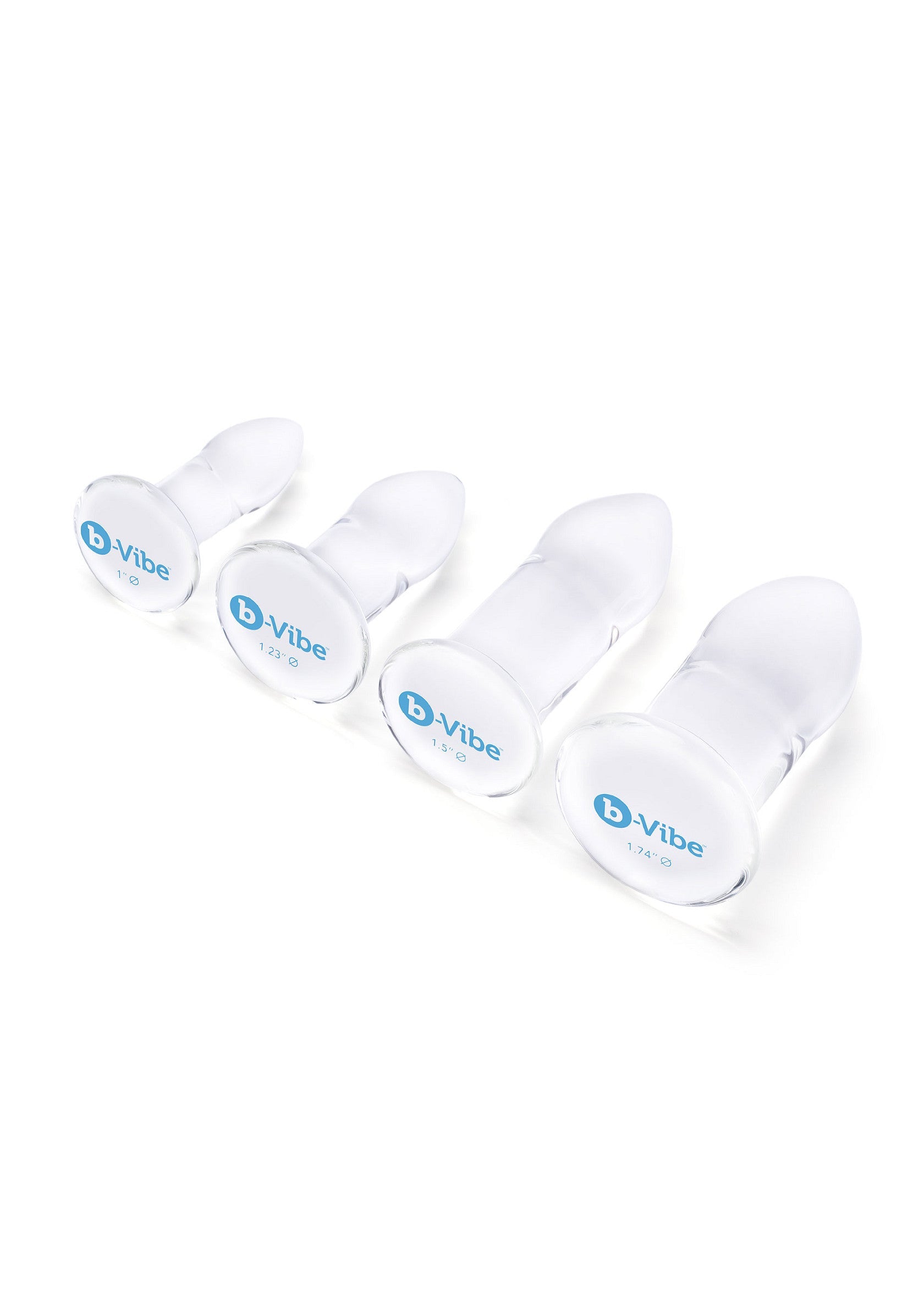 35450 b vibe anal dilators set