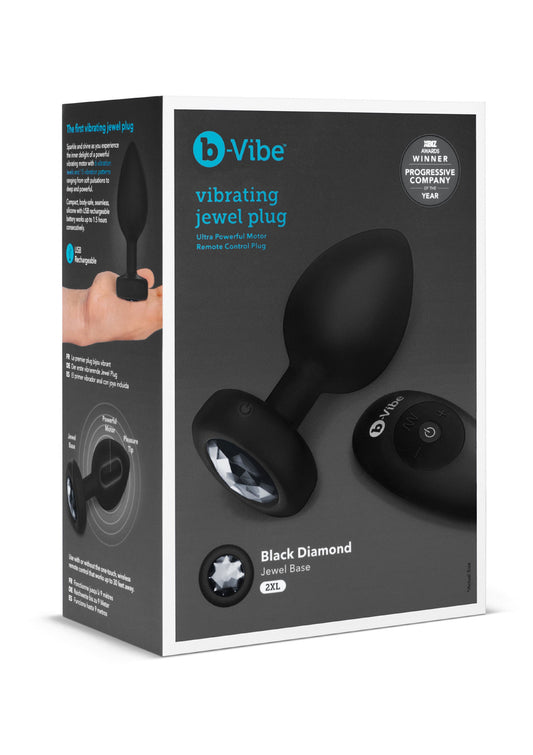 35452 b vibe vibr jewel plug xxl