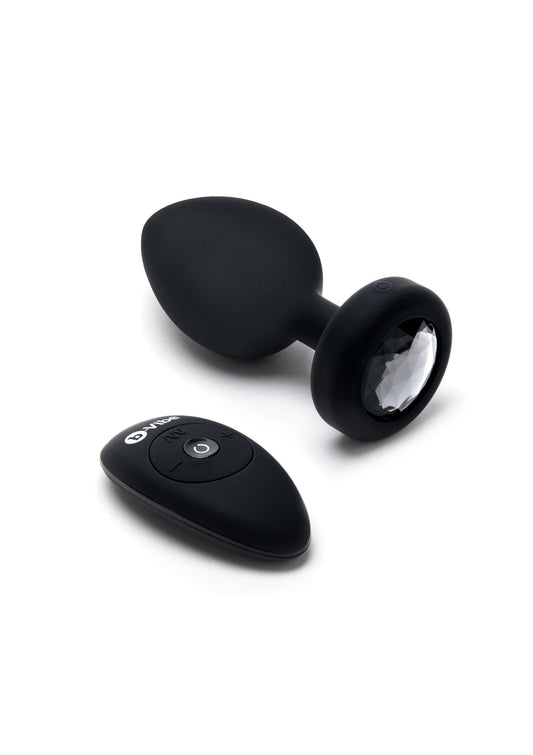 35452 b vibe vibr jewel plug xxl