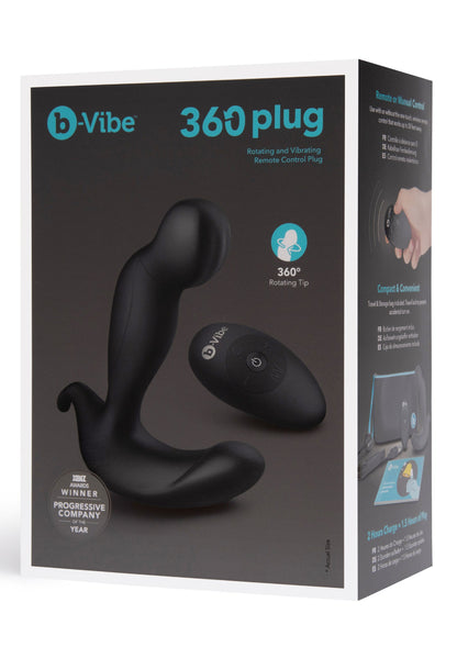 35458 b vibe 360 plug
