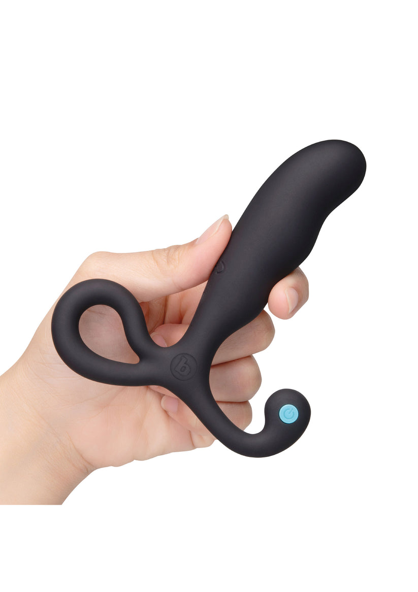 b-Vibe P-Spot Vibing Prostata 1 b-Vibe P-Spot Vibing – Ergonomischer Prostata-Vibrator | Wasserdicht. Jetzt bei RaiX Shop Konstanz kaufen