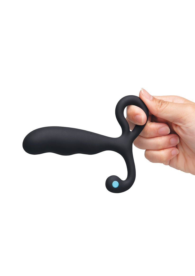 b-Vibe P-Spot Vibing – Ergonomischer Prostata-Vibrator | Wasserdicht. Jetzt bei RaiX Shop Konstanz kaufen