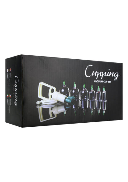 35501 scala selection cupping vacuum cupset