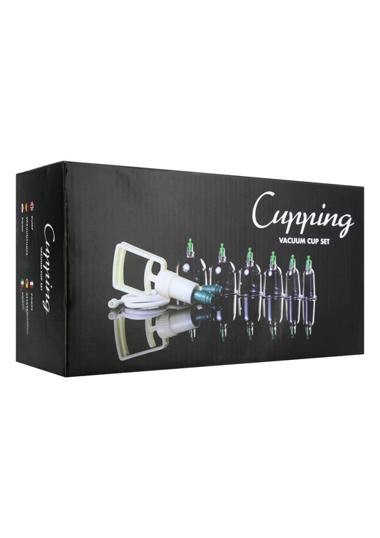 35501 scala selection cupping vacuum cupset