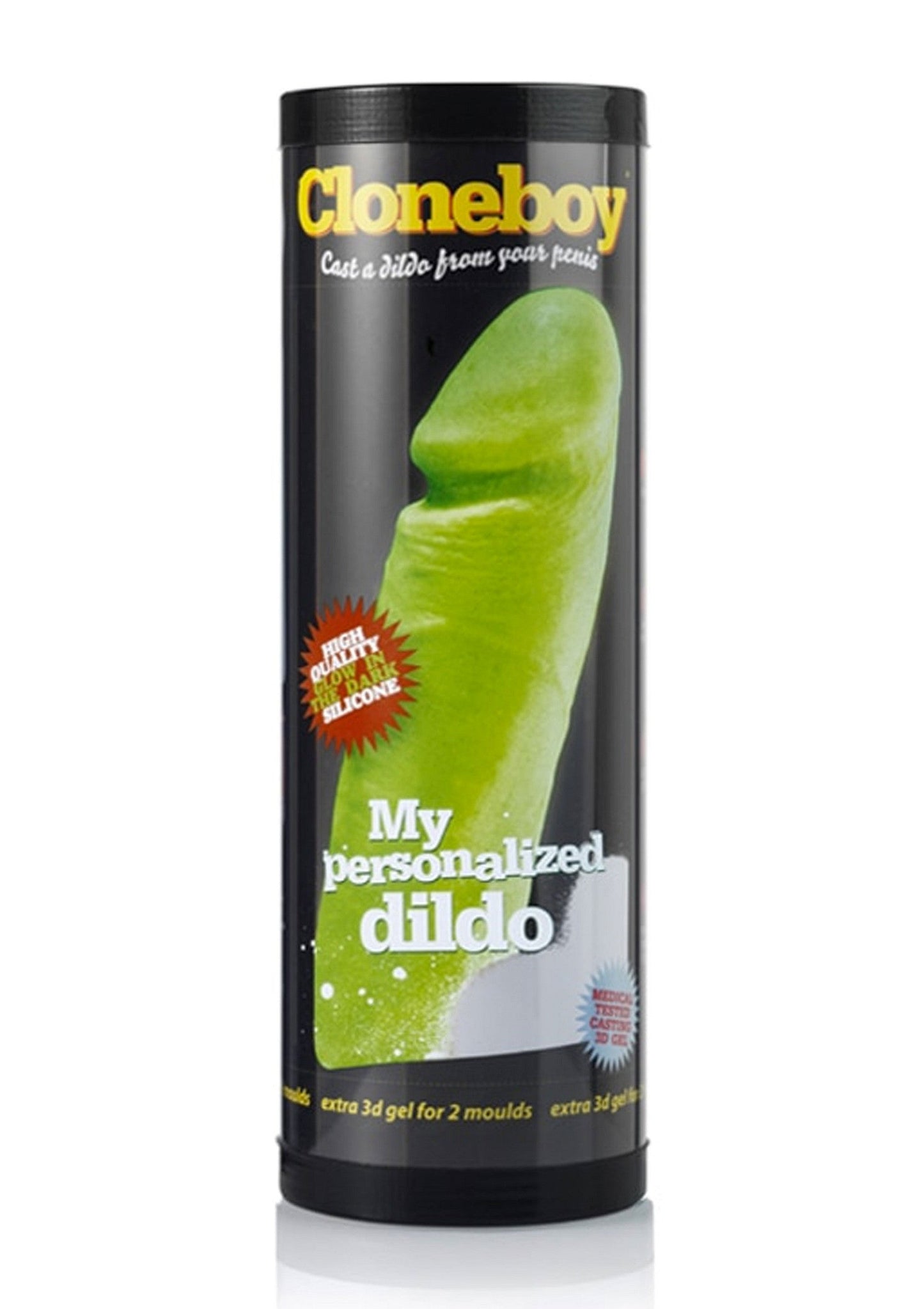 35508 cloneboy cloneboy personal dildo glow