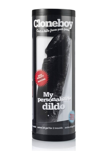 35509 cloneboy cloneboy personal dildo black