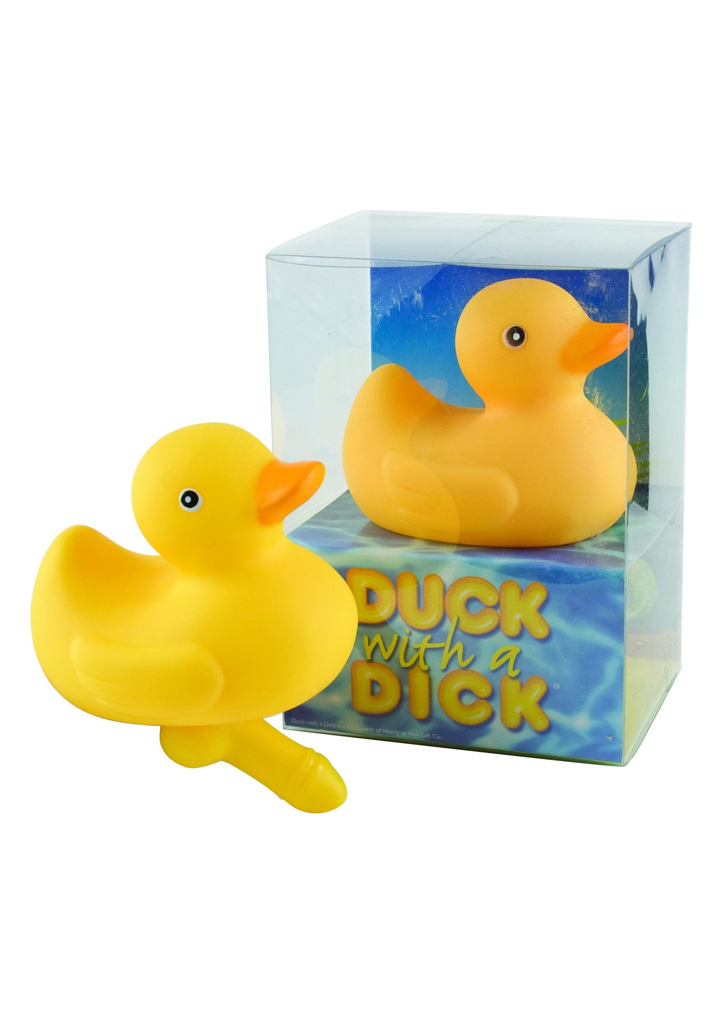 37003 spencer fleetwood duck with a dick