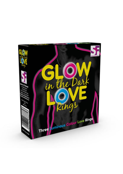 37004 spencer fleetwood glow in the dark love rings