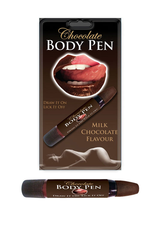 37026 spencer fleetwood chocolate body pen
