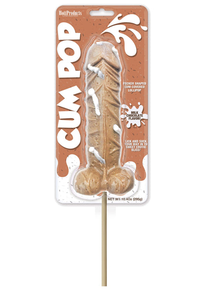 37032 spencer fleetwood chocolate flavoured cum pops