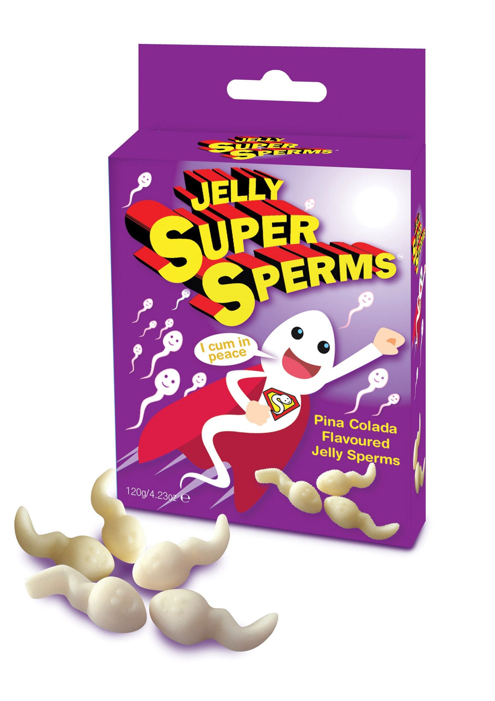37037 spencer fleetwood jelly super sperms