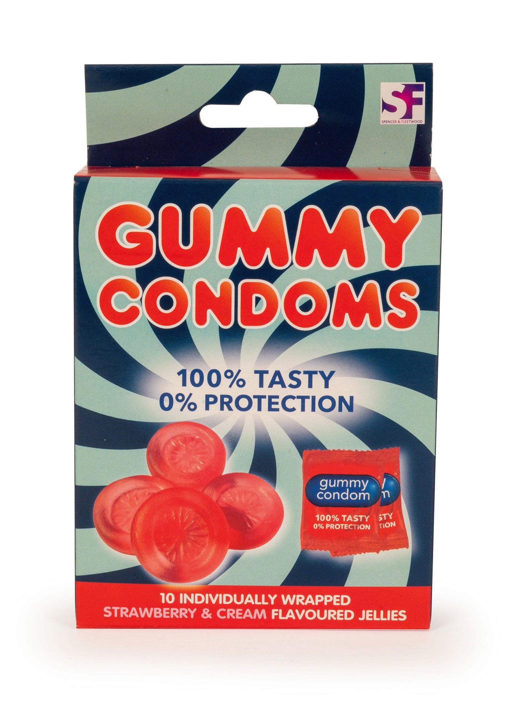 37045 spencer fleetwood gummy condoms candy