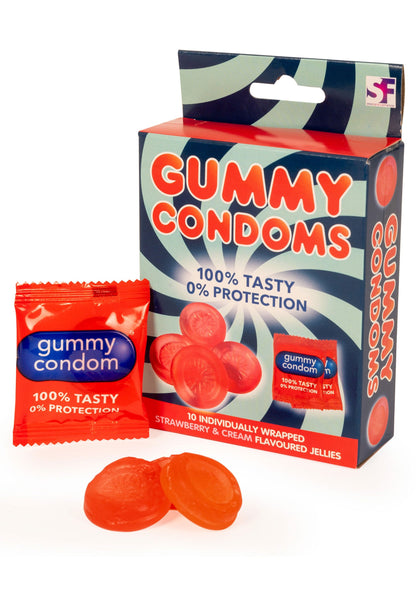 37045 spencer fleetwood gummy condoms candy