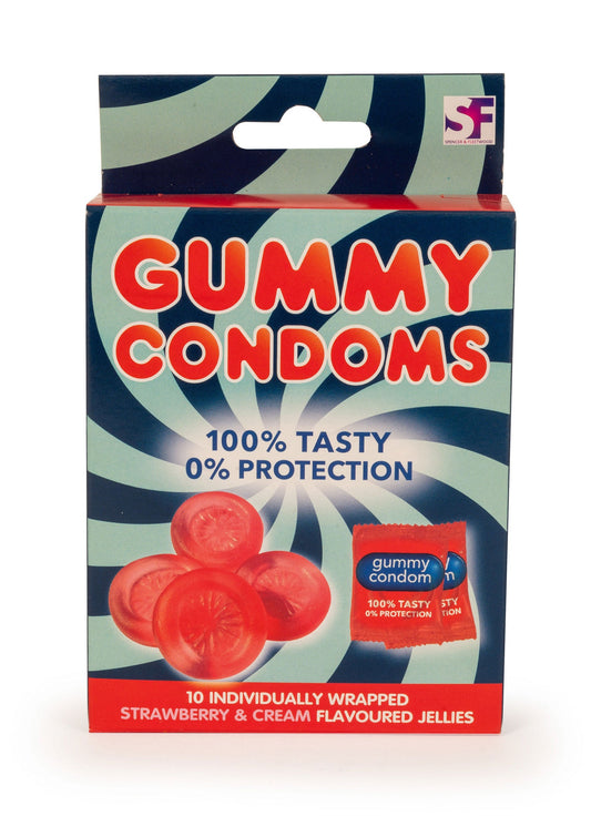 37045 spencer fleetwood gummy condoms candy