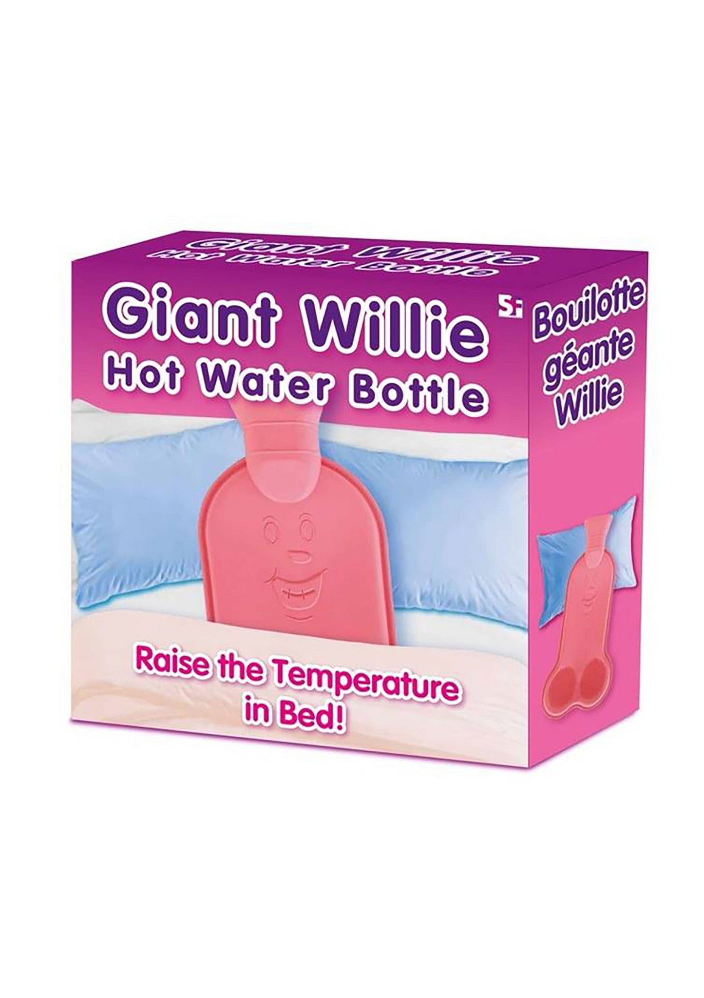 37048 spencer fleetwood giant willie hot water bottle