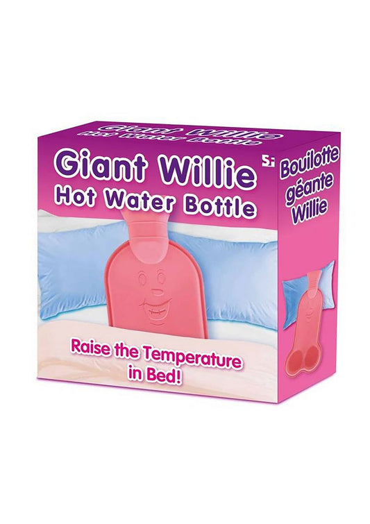 37048 spencer fleetwood giant willie hot water bottle