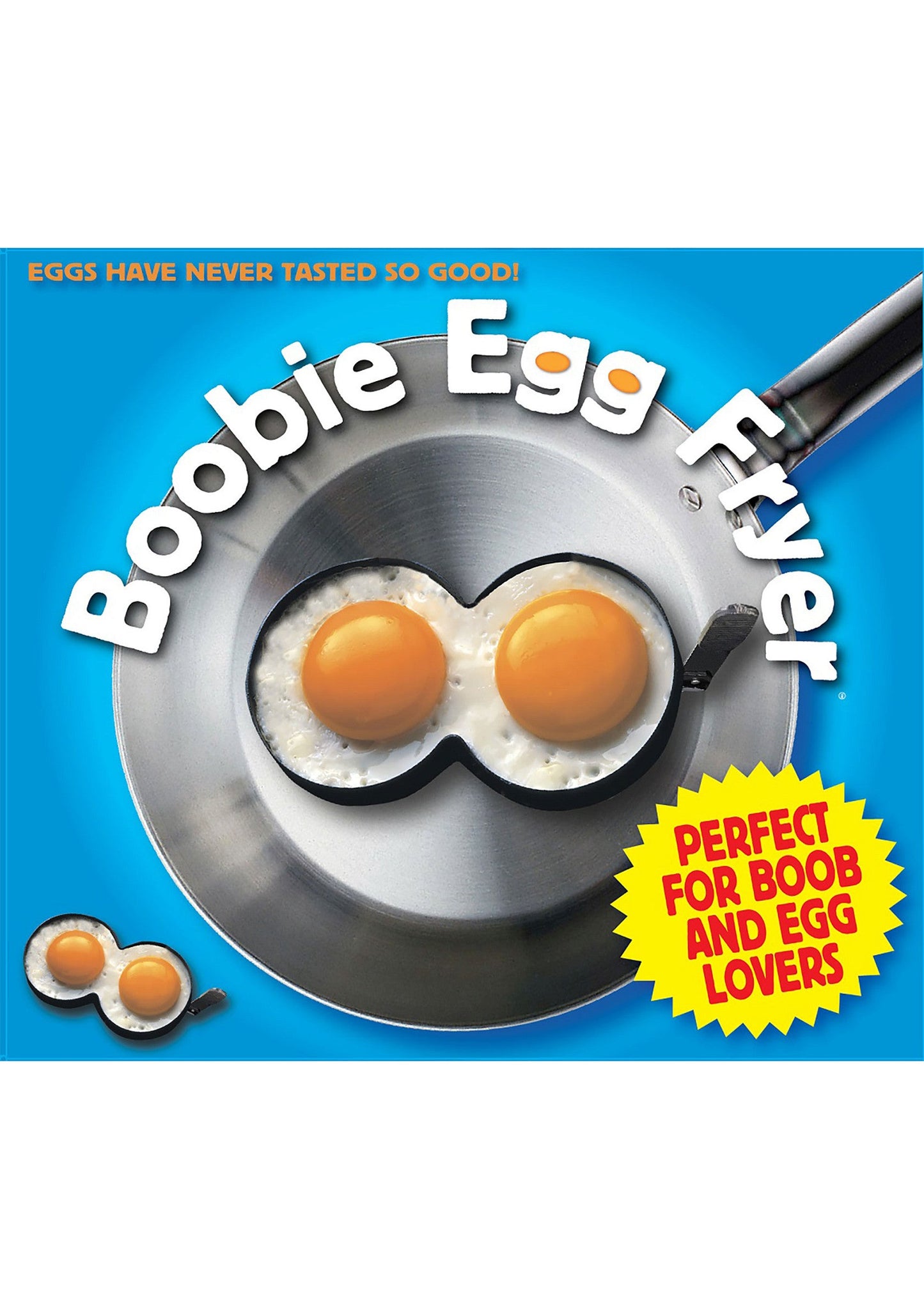 37050 spencer fleetwood boobie egg fryer
