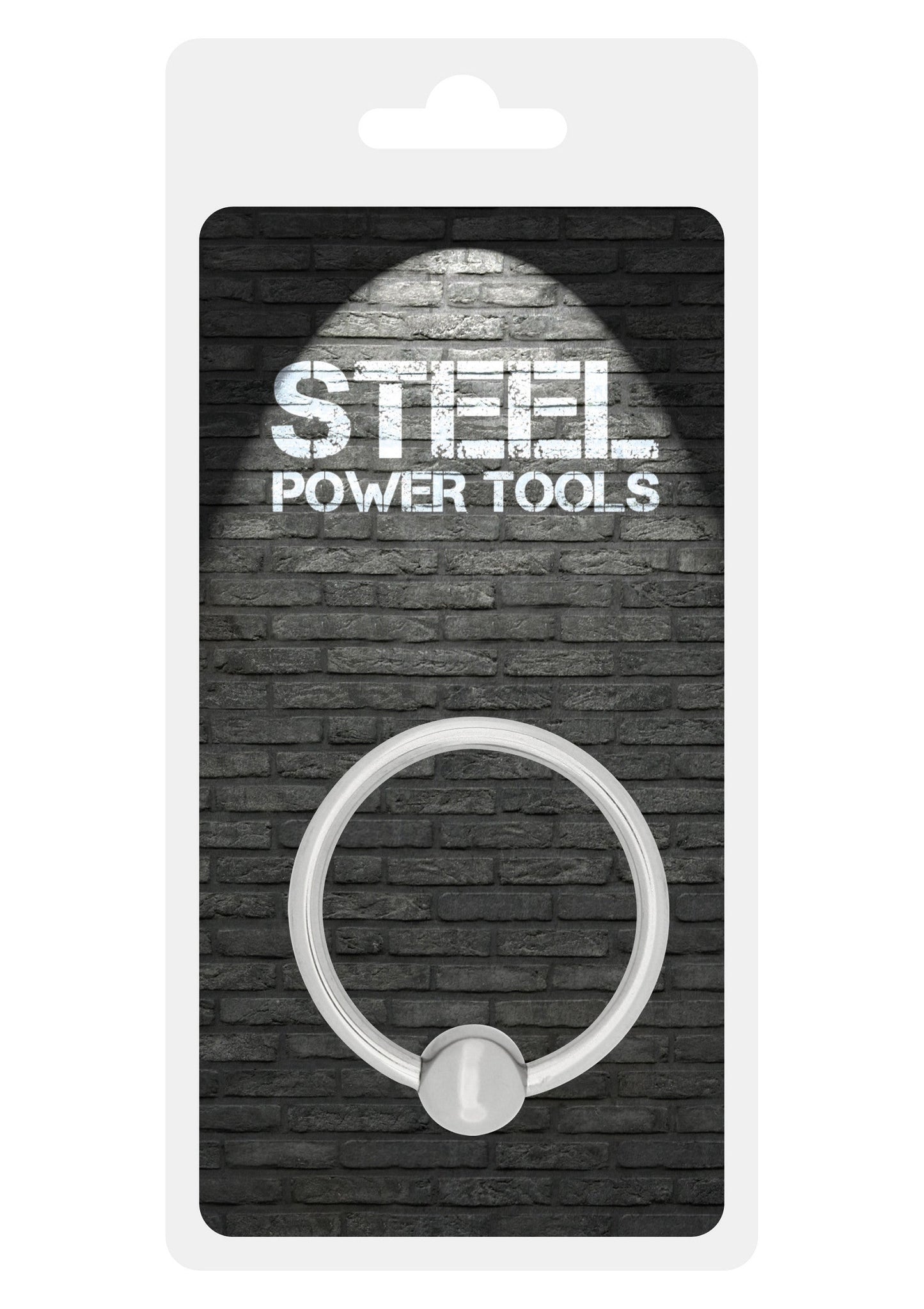 38027 steel power tools acorn ring 30 mm