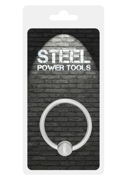 38027 steel power tools acorn ring 30 mm