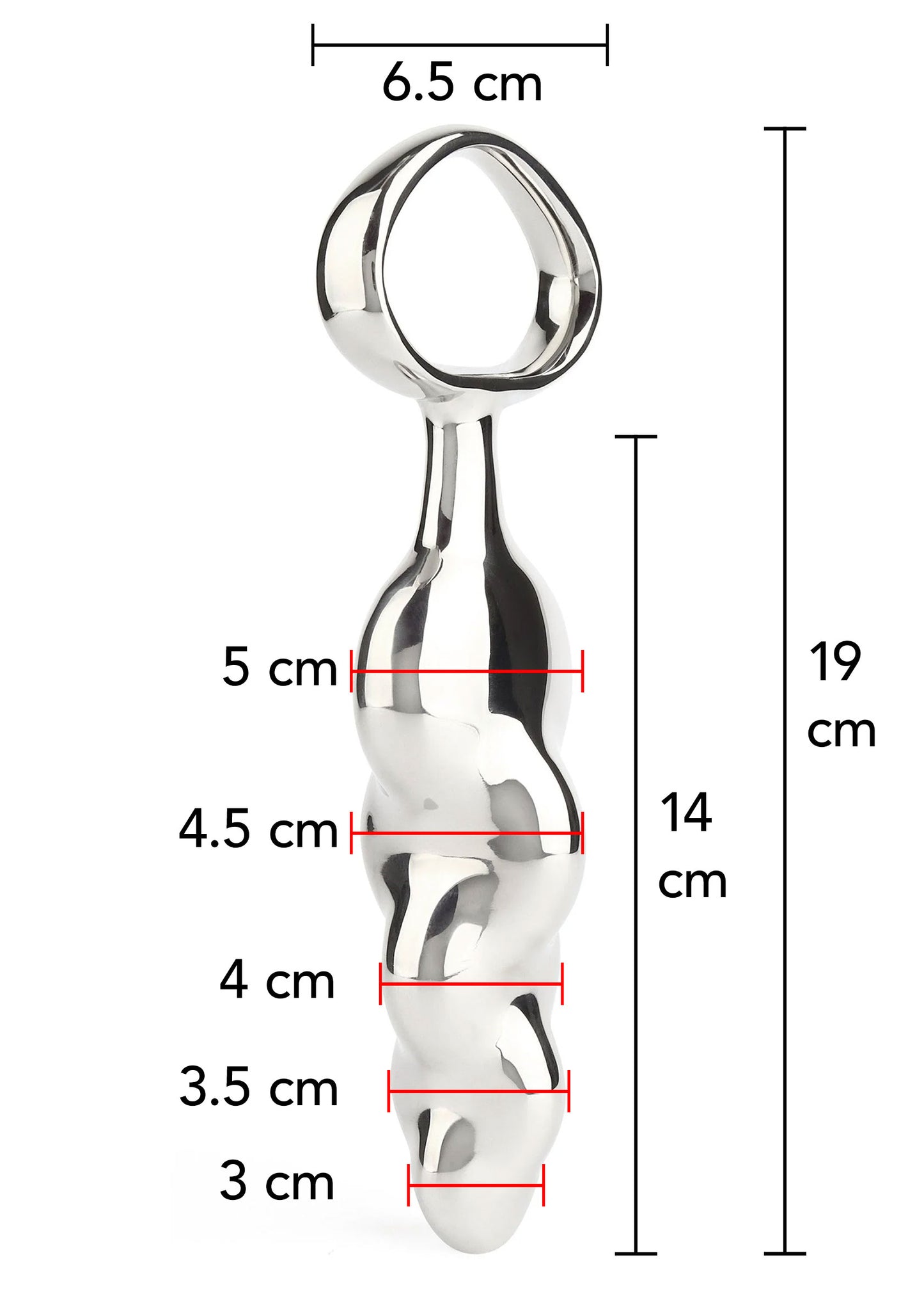 DisXco Thruster Dildo