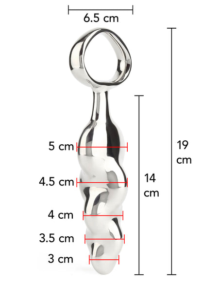 DisXco Thruster Dildo