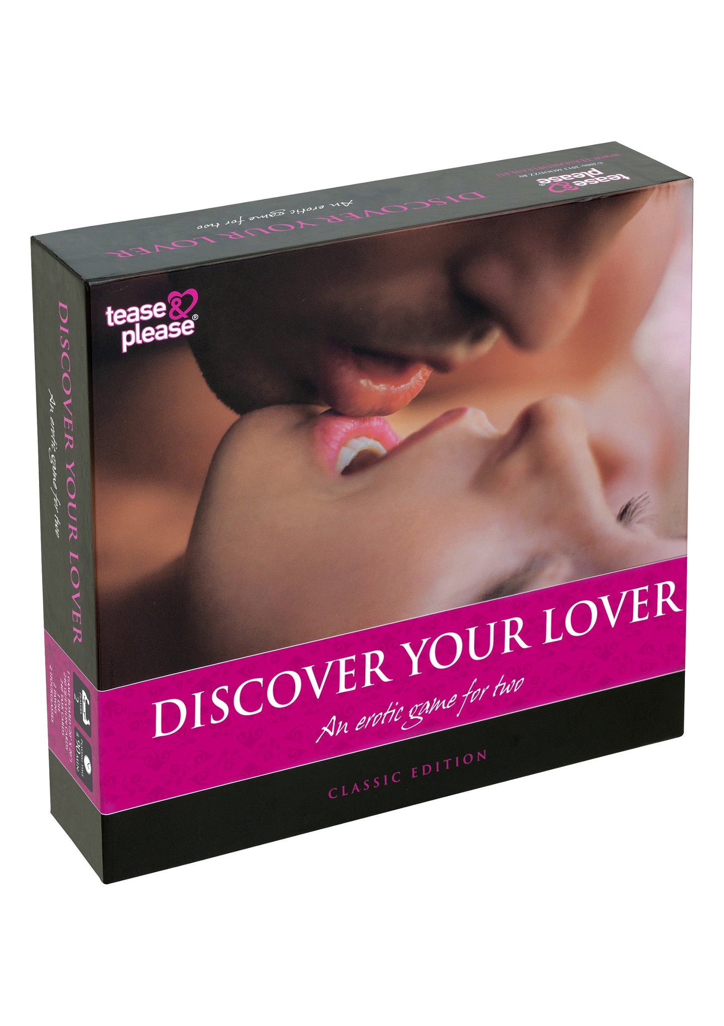 38534 tease please discover your lover classic en