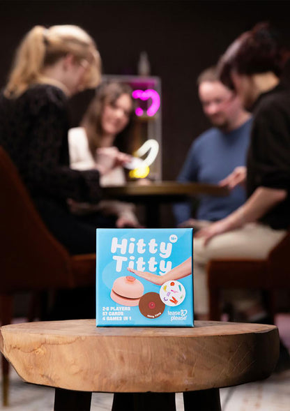 Hitty Titty Card Game