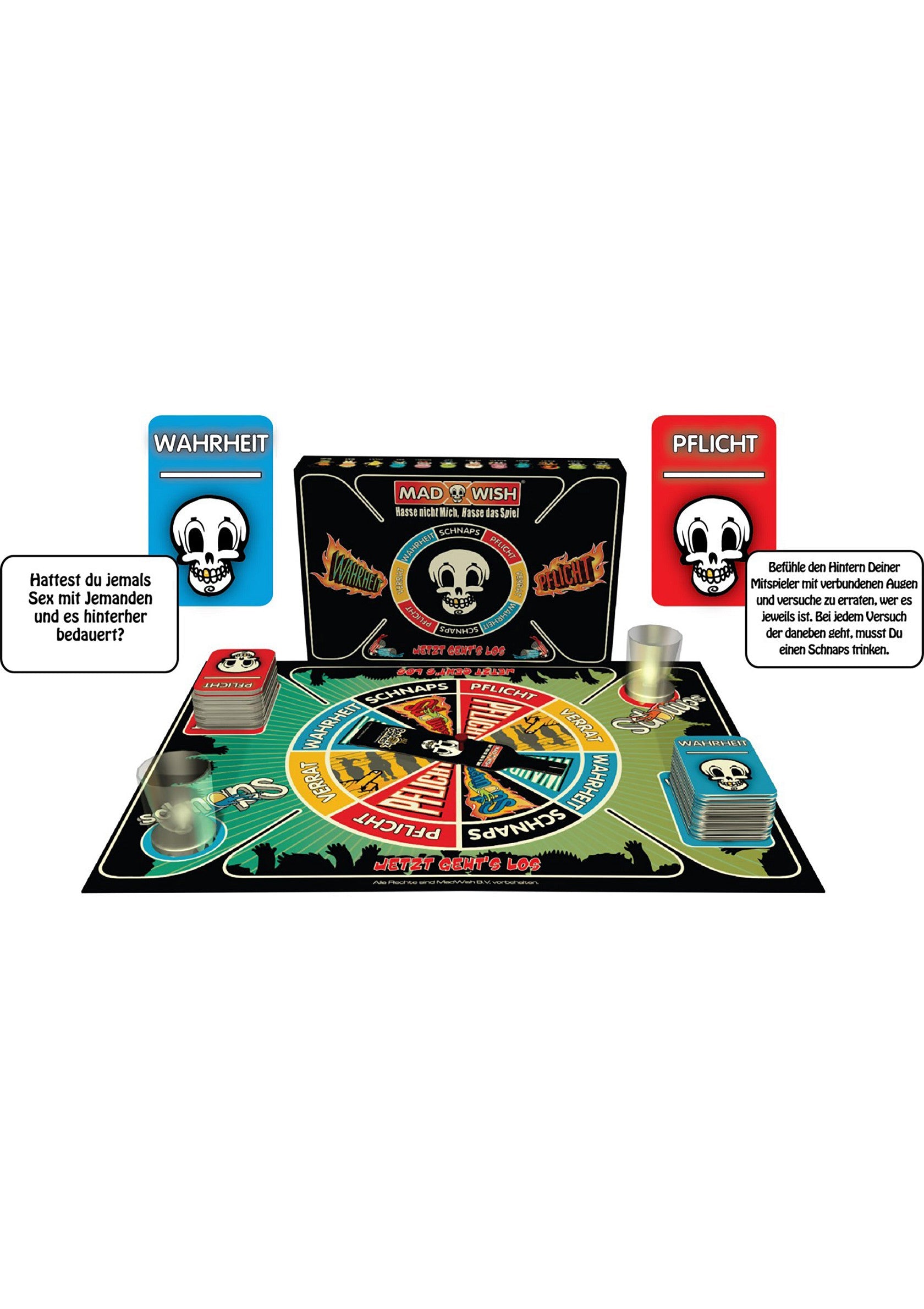 38602 mad party games madwish pro