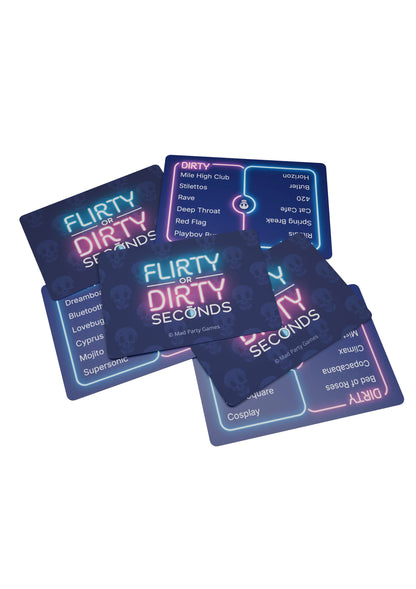 Flirty & Dirty Seconds