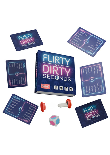 Flirty & Dirty Seconds
