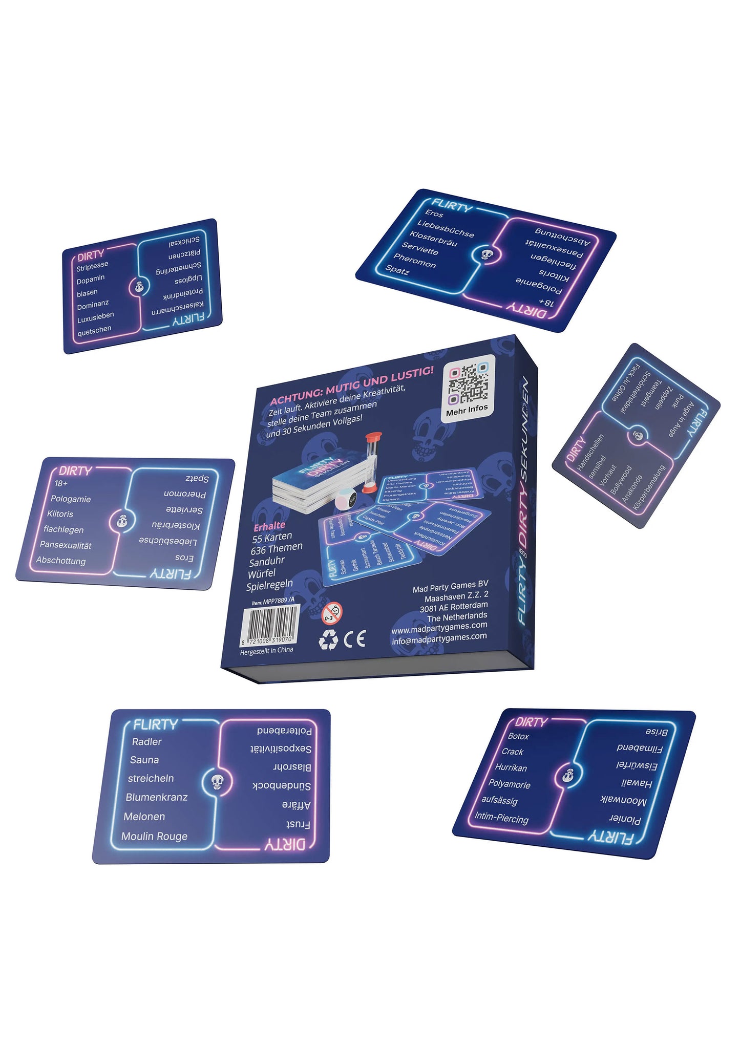 Flirty & Dirty Seconds