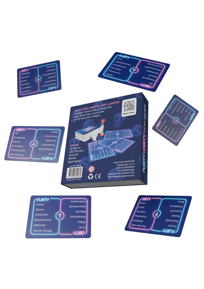 Flirty & Dirty Seconds