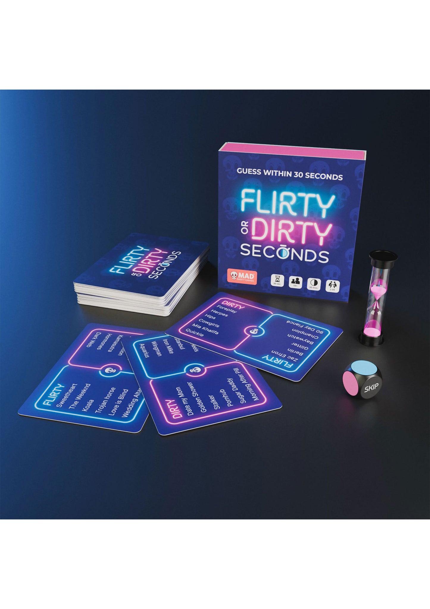 Flirty & Dirty Seconds