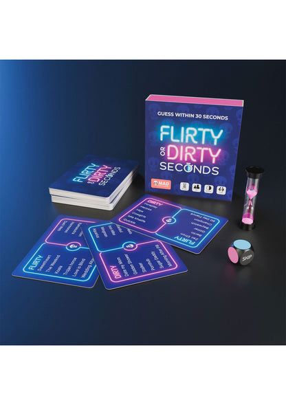 Flirty & Dirty Seconds