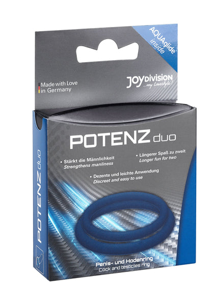 39109 joy division potenzduo ring medium