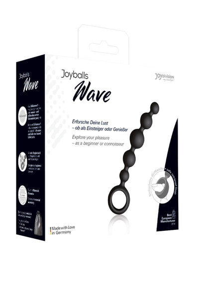 39111 joy division joyballs anal wave short