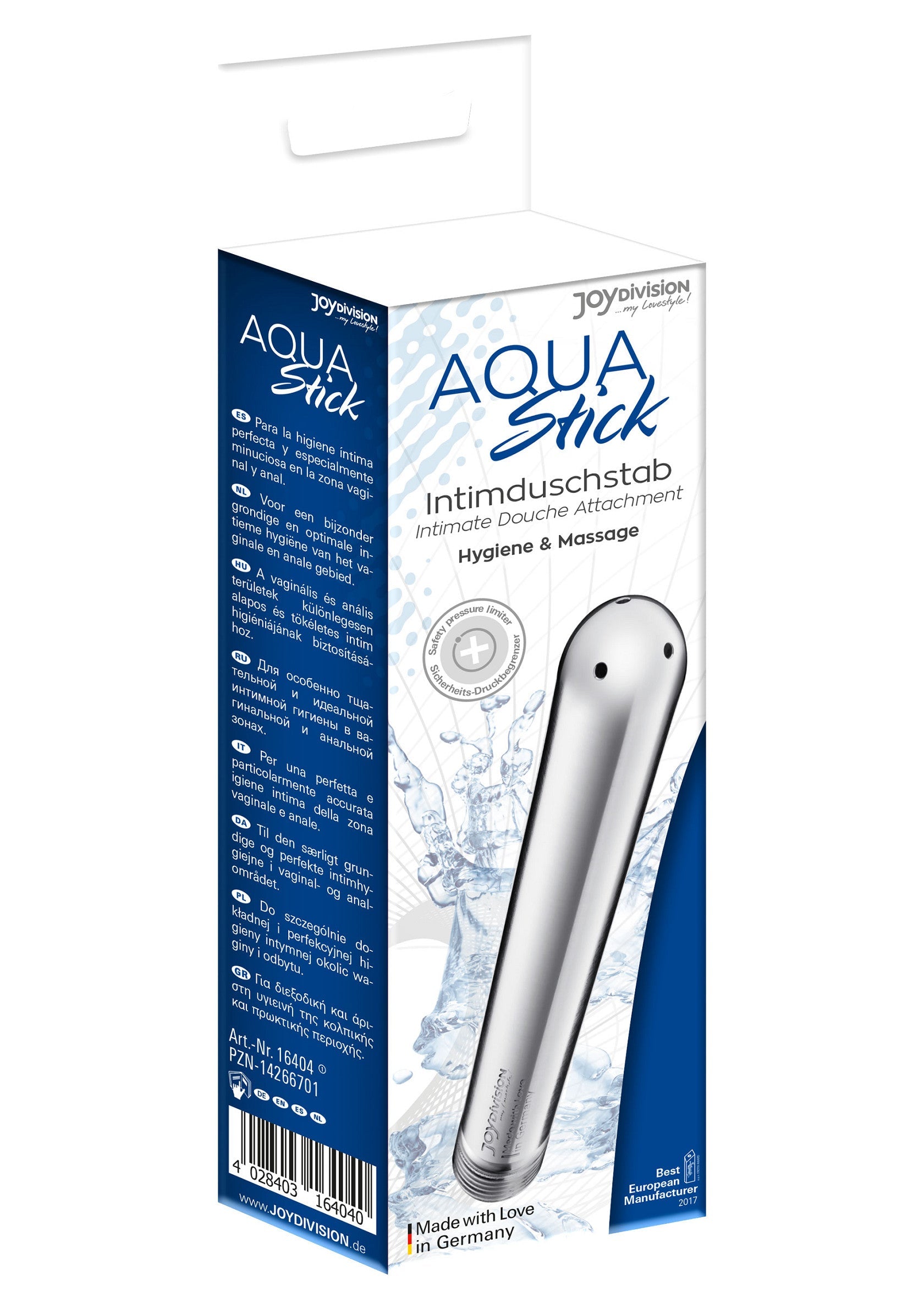 AQUAstick Douche Attachment – SCALA 2.0 BV.