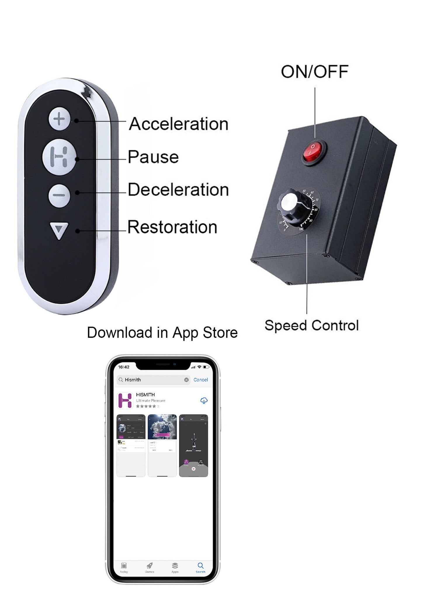 40004 hismith premium 1 fuck machine 20